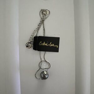 Twilight Pearl Necklace